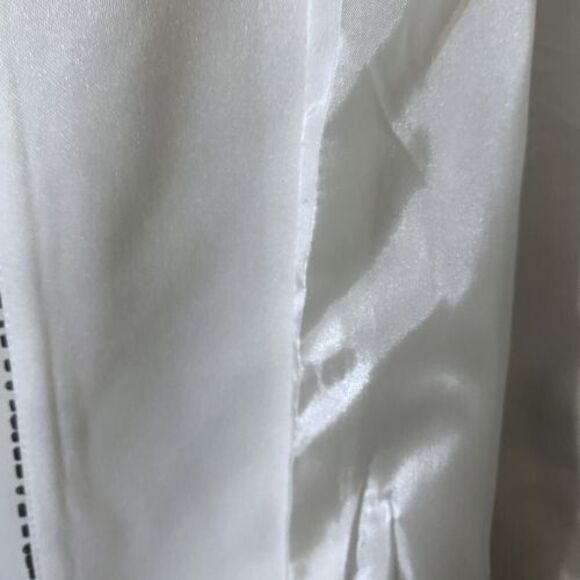 Sandra Darren Lined Jacket Blazer Womens Size 12 Short - Picture 6 of 8